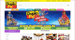 Desktop Screenshot of duplopic.com.br